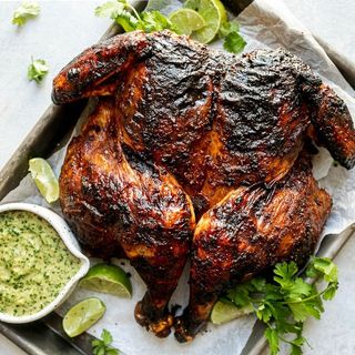 Grilld chicken (whole)