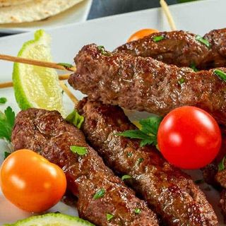 Shish kebab (kofta) skewers 1kg
