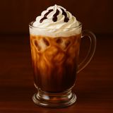Iced Mocha 16 oz