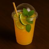 Mojito (AF) - Passion Fruit 16 oz