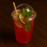 Mojito (AF) - Strawberry 16 oz