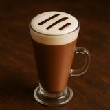 Plain Hot Chocolate 12 oz