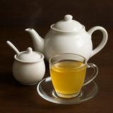 Lemon & Ginger Tea 12 oz