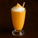 Mango Milkshake 16 oz