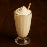 Vanilla Milkshake 16 oz