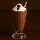 Chocolate Milkshake 16 oz
