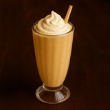 Banana & Peanut Butter Milkshake 16 oz