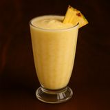 Pineapple Smoothie 16 oz