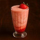 Strawberry Smoothie 16 oz