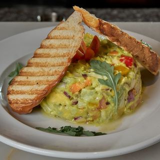 Chicken Avocado Salad