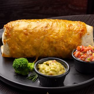 Wet Burrito