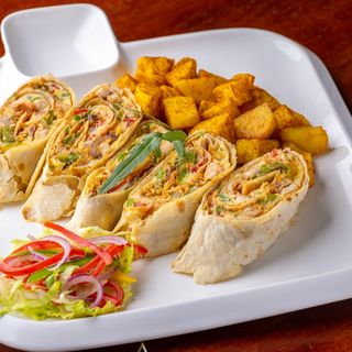 Mexican Beef and Egg Huevo