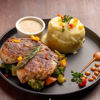 Grilled Chicken Breast