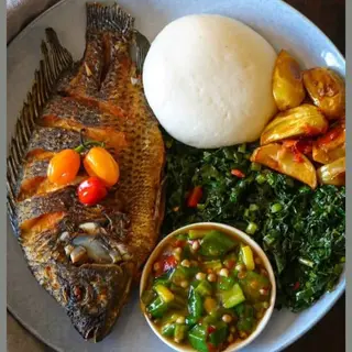 Whole Fish (Wet)