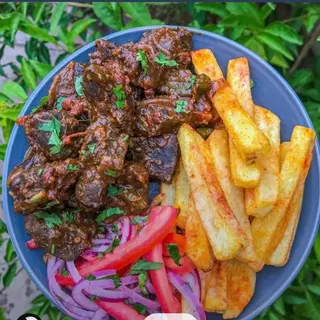 Chips & Liver