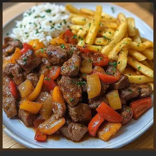Chips & Beef