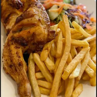 Chips & Chicken 
