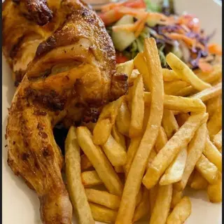 Chips & Chicken