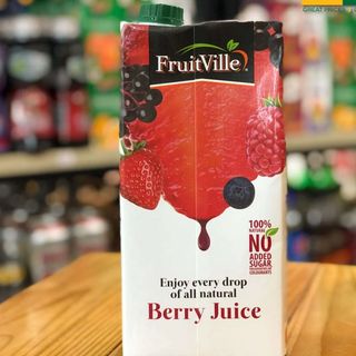 Fruit Ville 1ltr