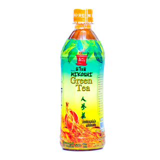 Mikoshi Green Tea
