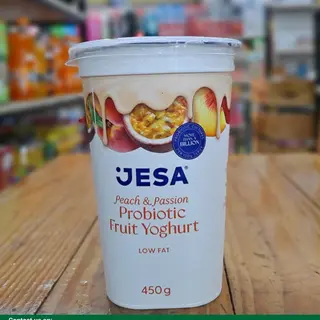 Jesa Fruit Yoghurt 