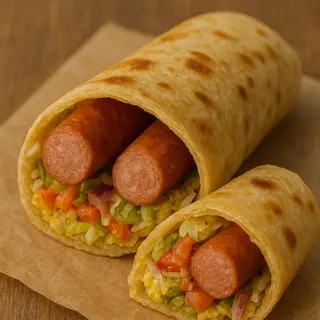 Sausage Rolex