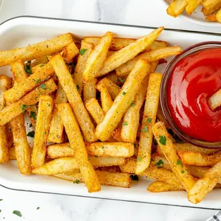 Plain Chips/Fries