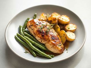 The Rooster Rise Chicken