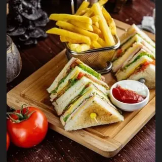 The Am Sandwich