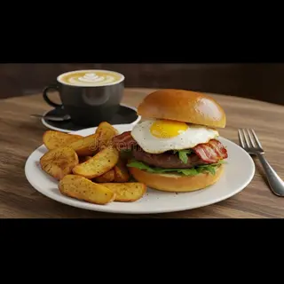 Full Belly Burger