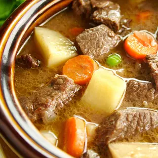Boiled Beef