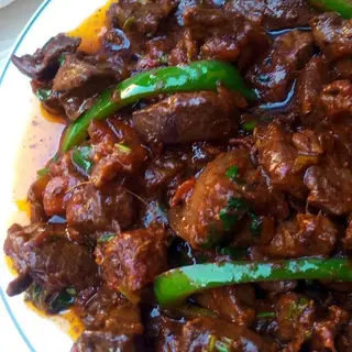Wet Liver