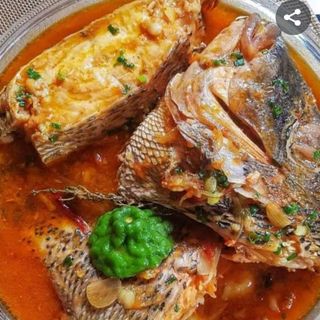 Fish Stew