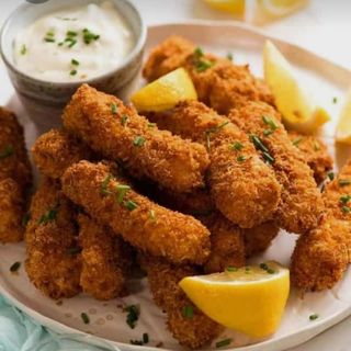 Fish Fingers
