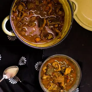 Goat Stew