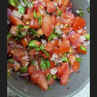 Kachumbali Salad
