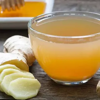 Dawa / Lemon Tea