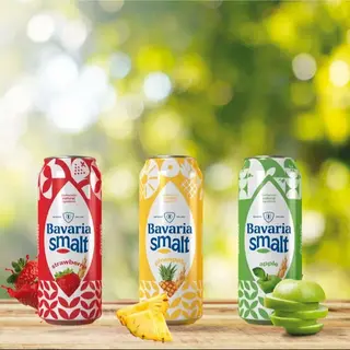 Bavaria Smalt 500ml