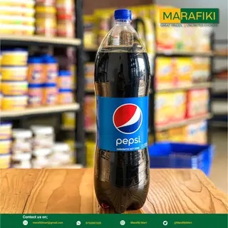 Pepsi and Mirinda Sodas 2ltr