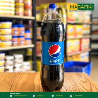 Pepsi and Mirinda Sodas 2ltr