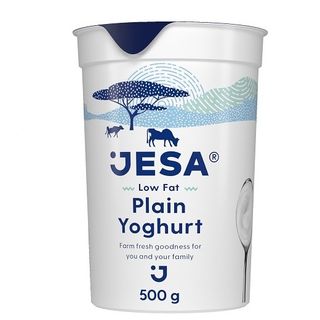 Jesa Plain Yoghurt
