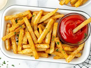 Chips/Fries Plain