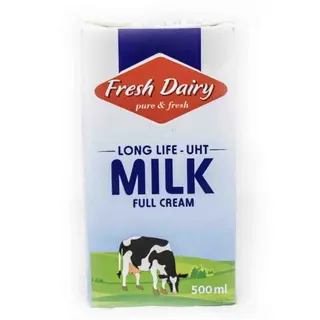 Fresh Dairy Whole Milk