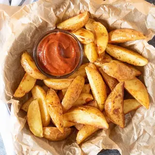 Potato Wedges 