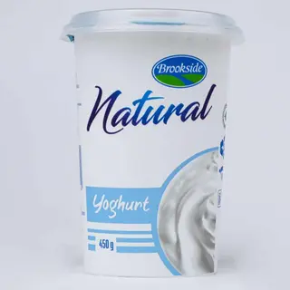 Brookside Plain Yoghurt