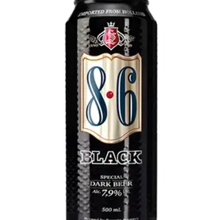 8.6 Black
