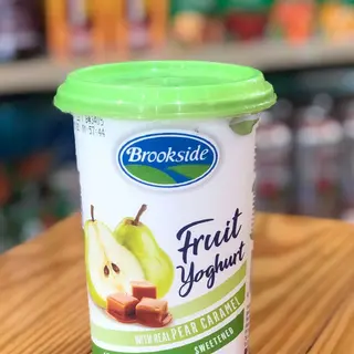 Fruit Yoghurt 