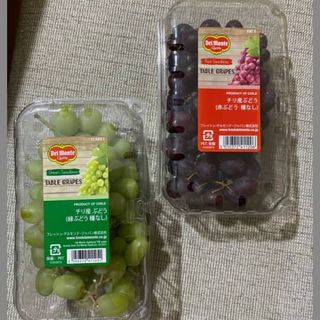 Grapes (Large, Medium & Small)