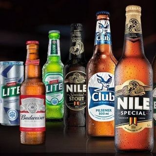 Other Beers (Glass Bottles) 330ml & 500ml