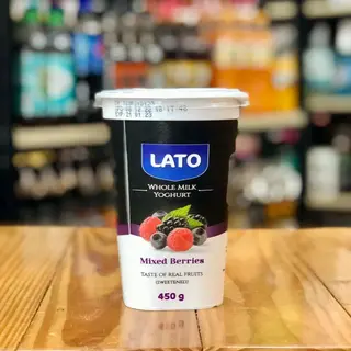 Lato Fruit Yoghurt 